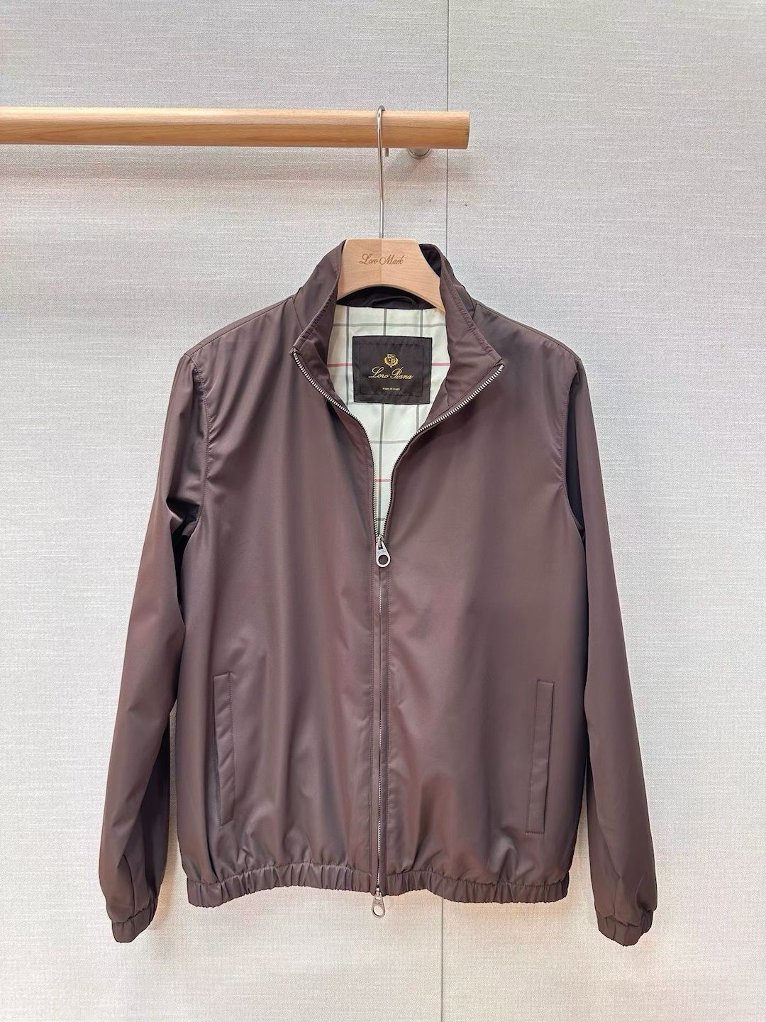 Loro Piana Bomber Jacket — view 6