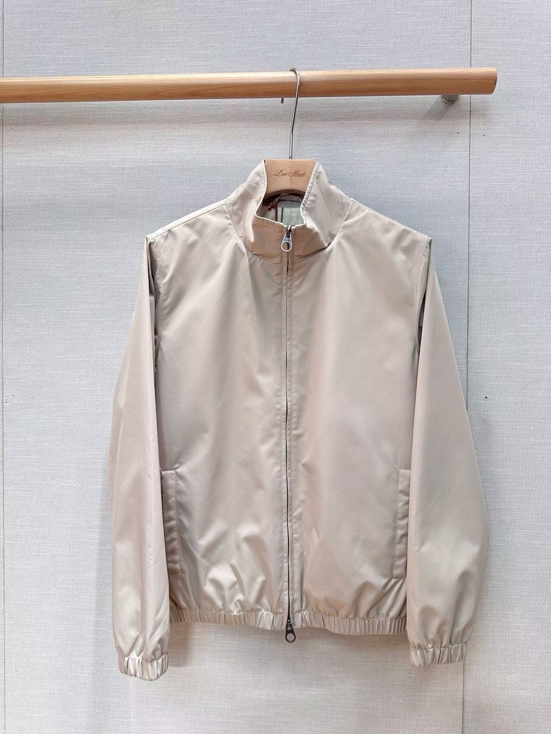 Loro Piana Bomber Jacket — view 9