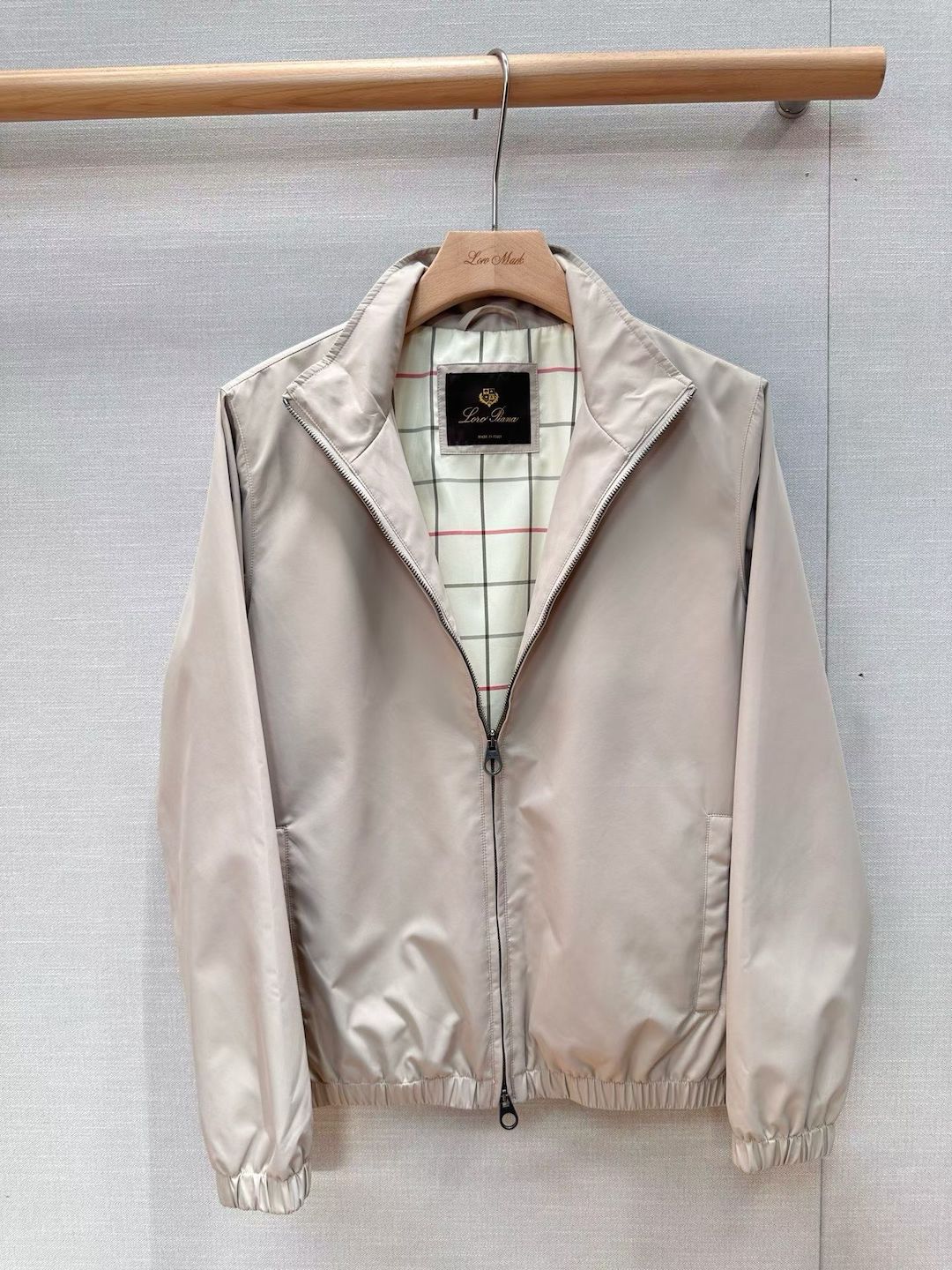 Loro Piana Bomber Jacket — view 10