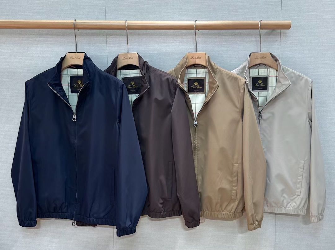 Loro Piana Bomber Jacket