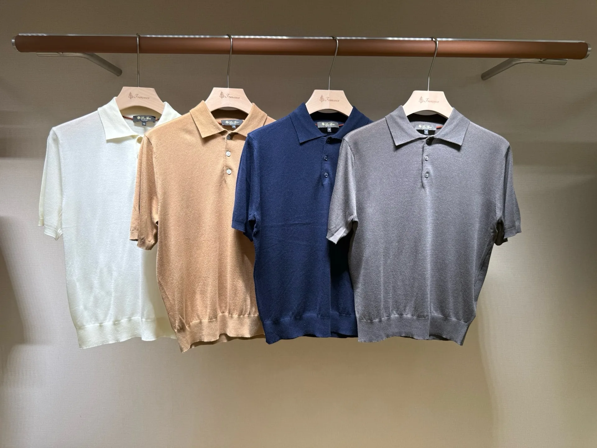 Knit Polo