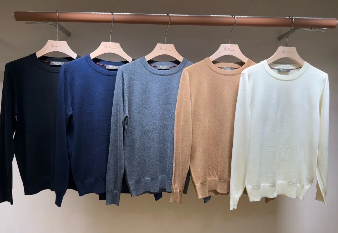 Long Sleeve Crewneck
