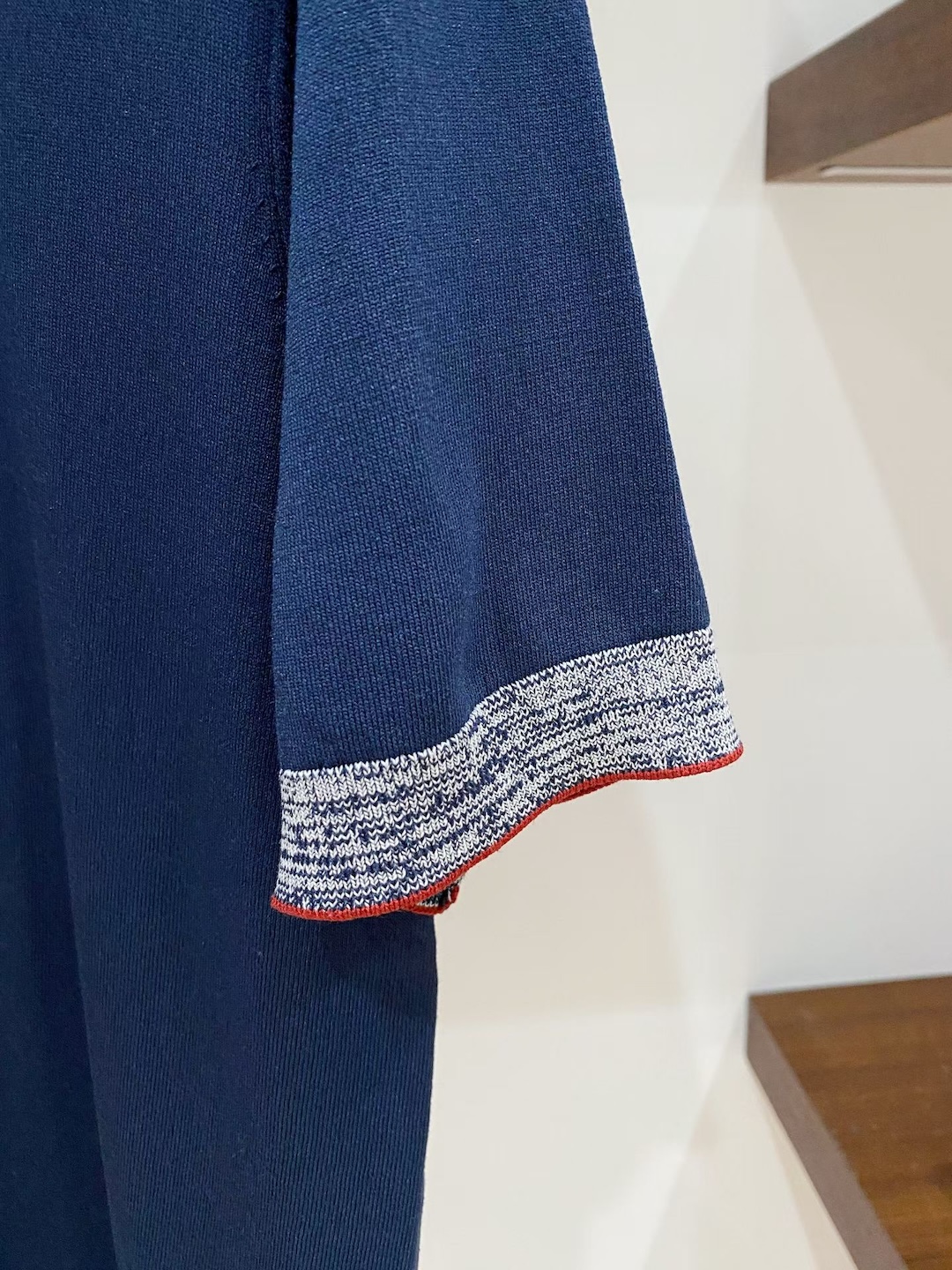 Loro Piana Piqué Polo Shirt — view 11