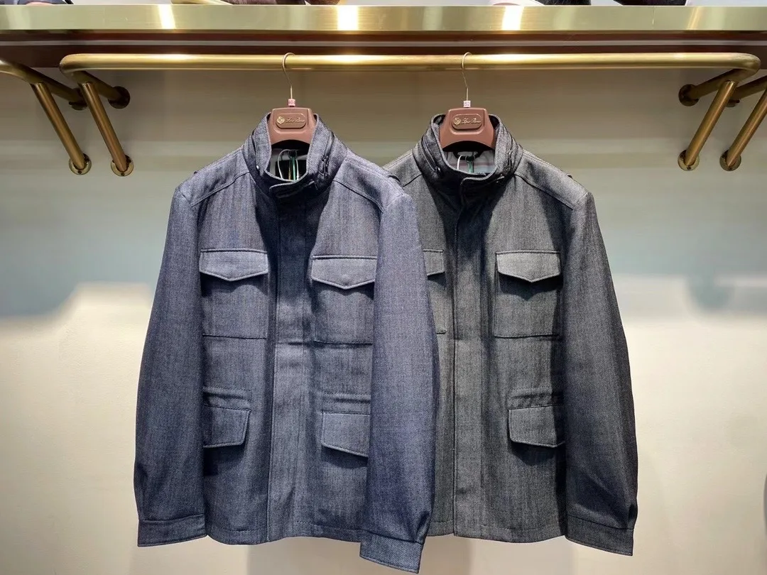 Traveller Field Jacket (Linen)