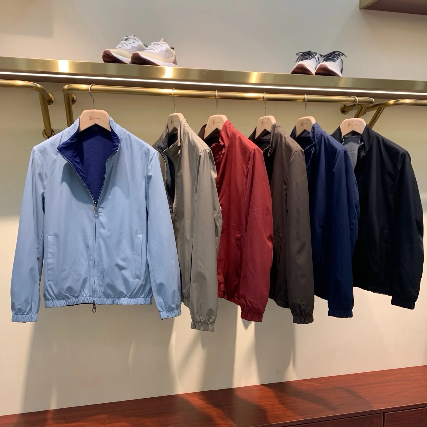 Windmate Bomber Jacket