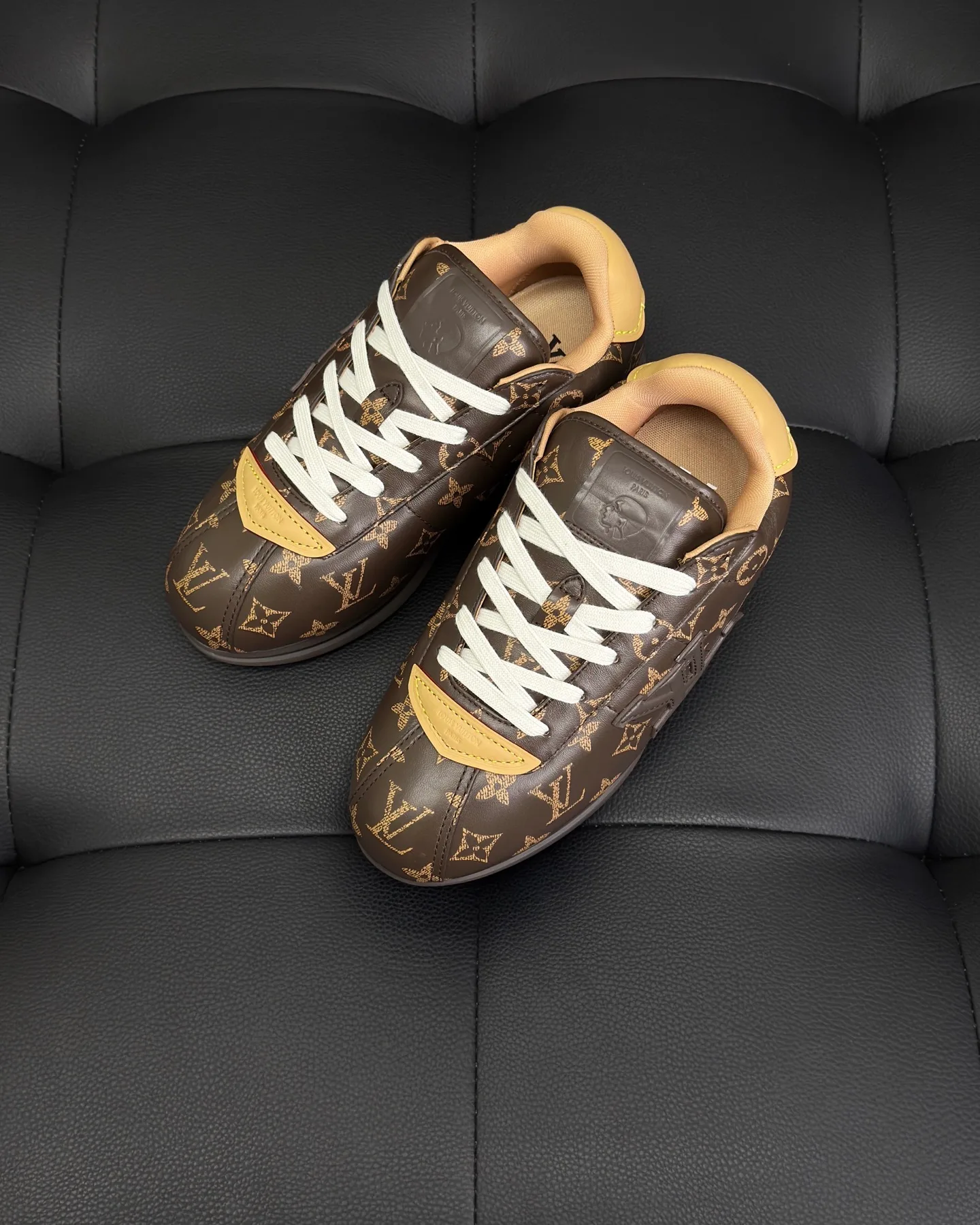 LV BUTTERSOFT Sneaker (Monogram) — view 2