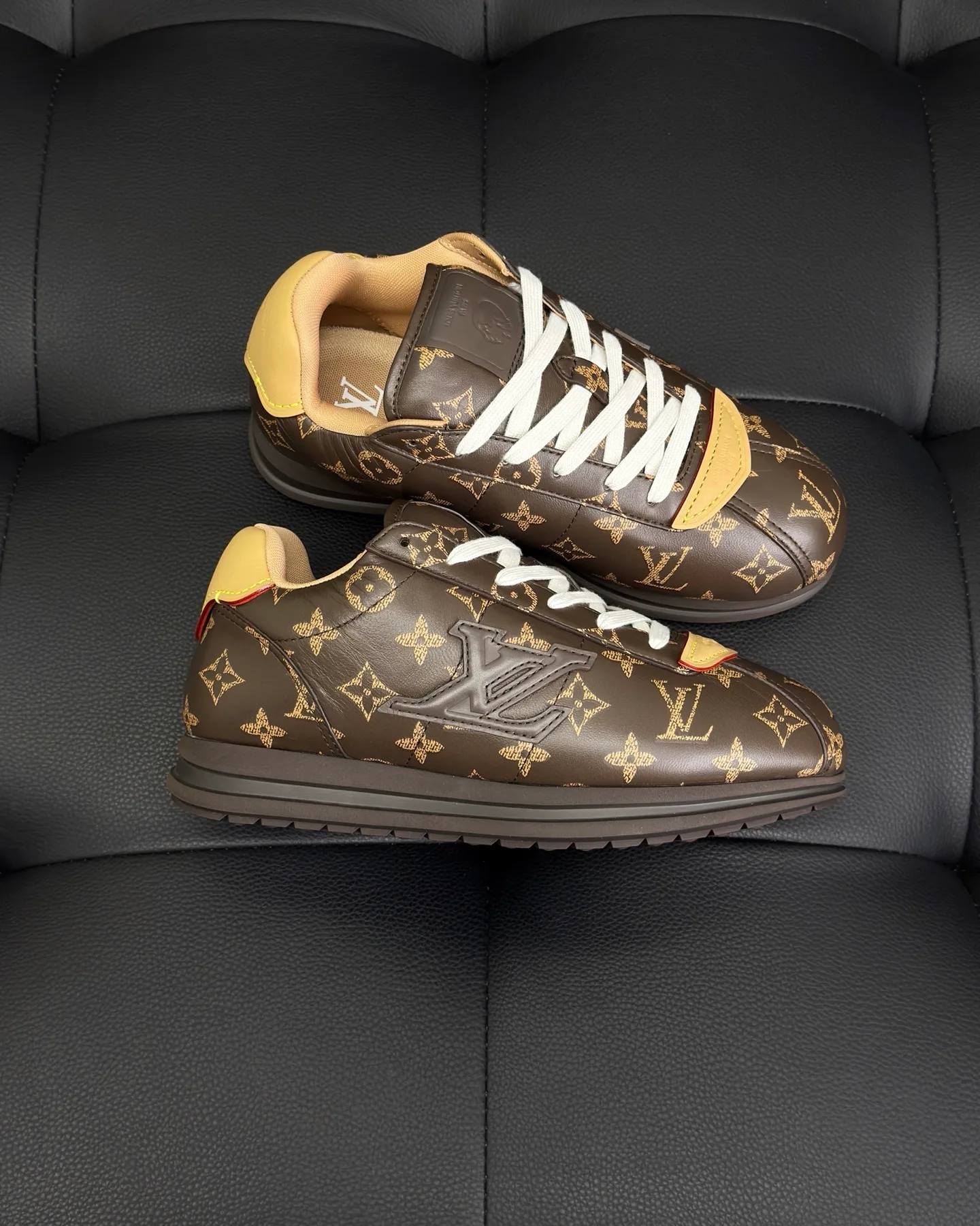 LV BUTTERSOFT Sneaker (Monogram) — view 5