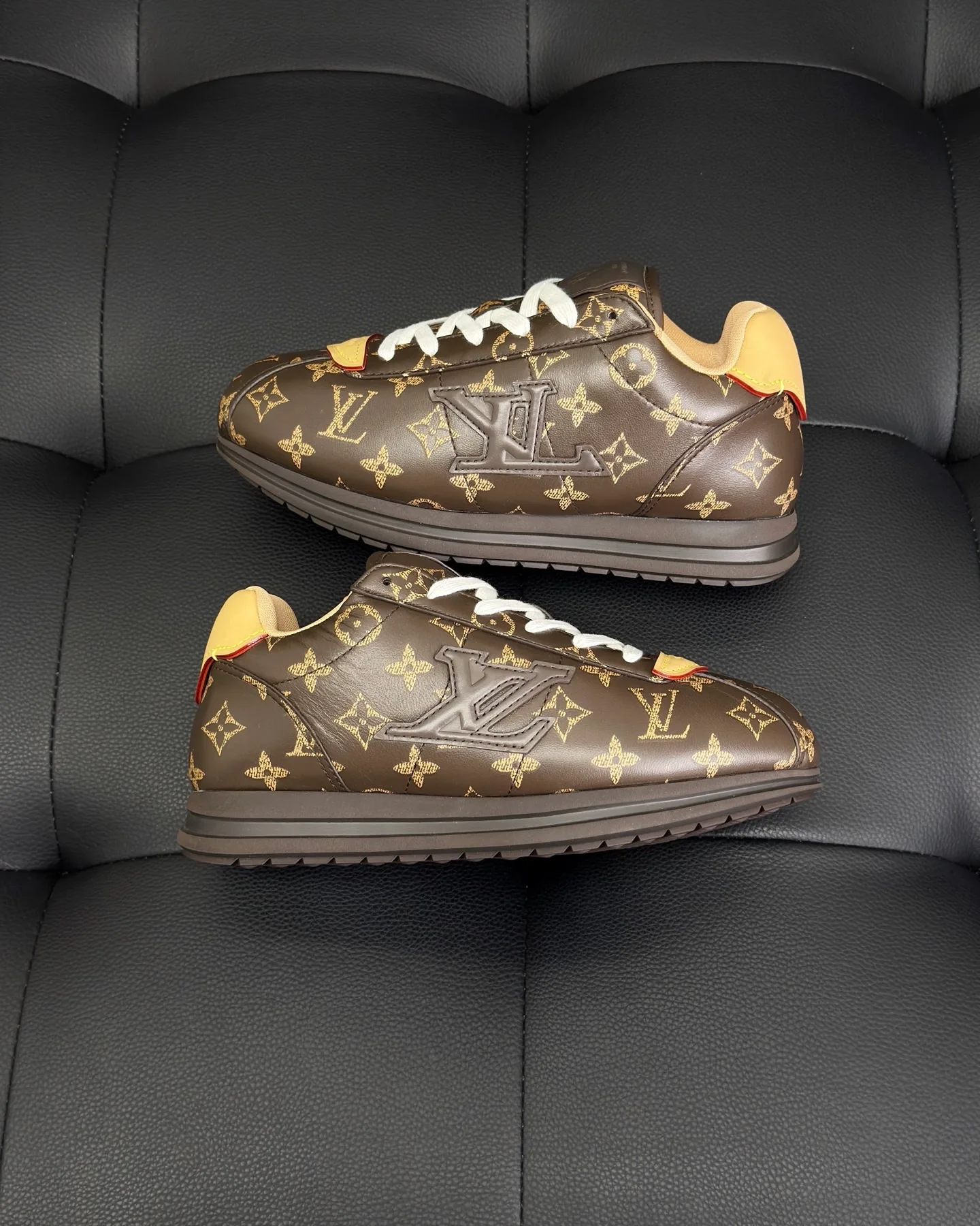 LV BUTTERSOFT Sneaker (Monogram) — view 6