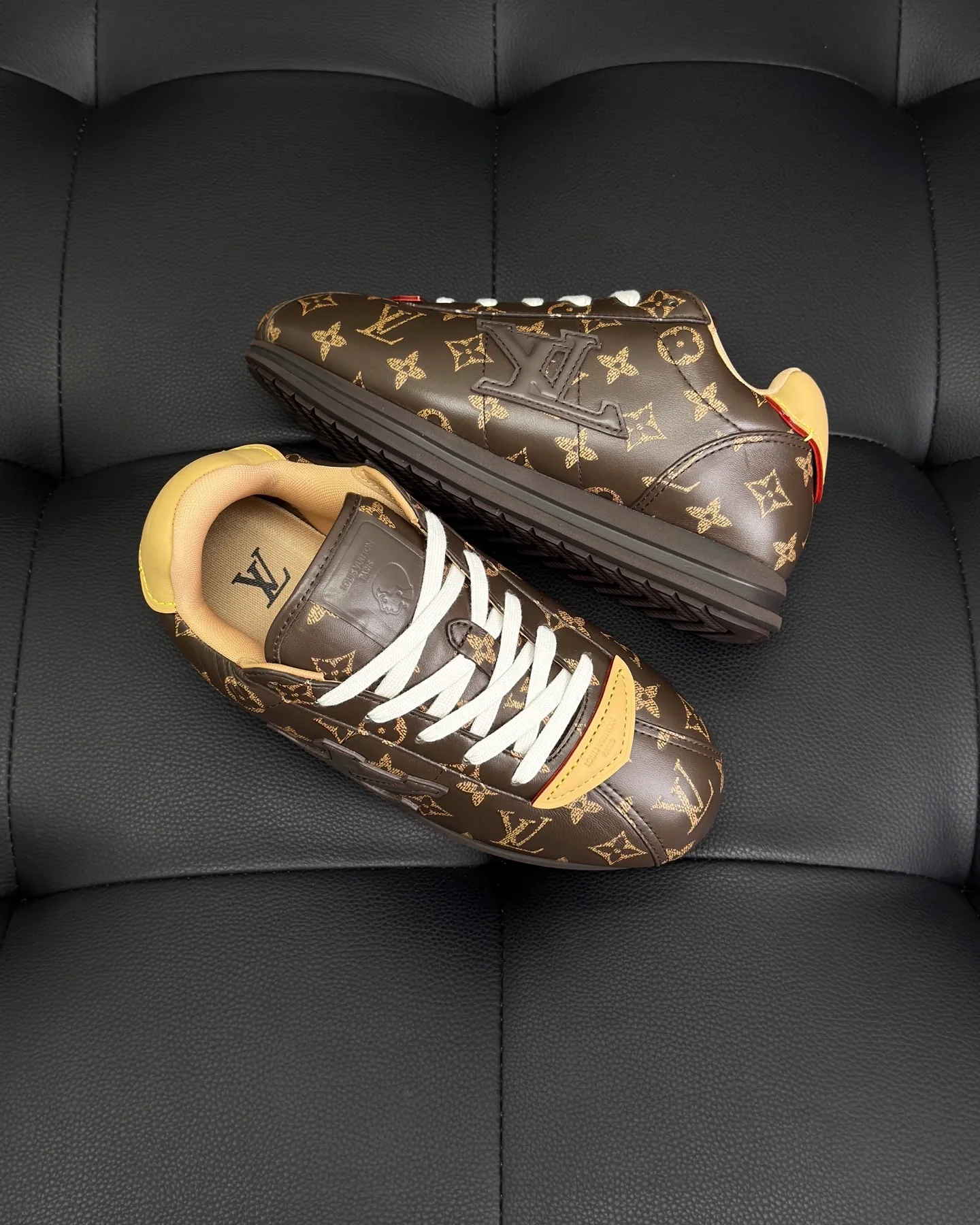LV BUTTERSOFT Sneaker (Monogram) — view 7