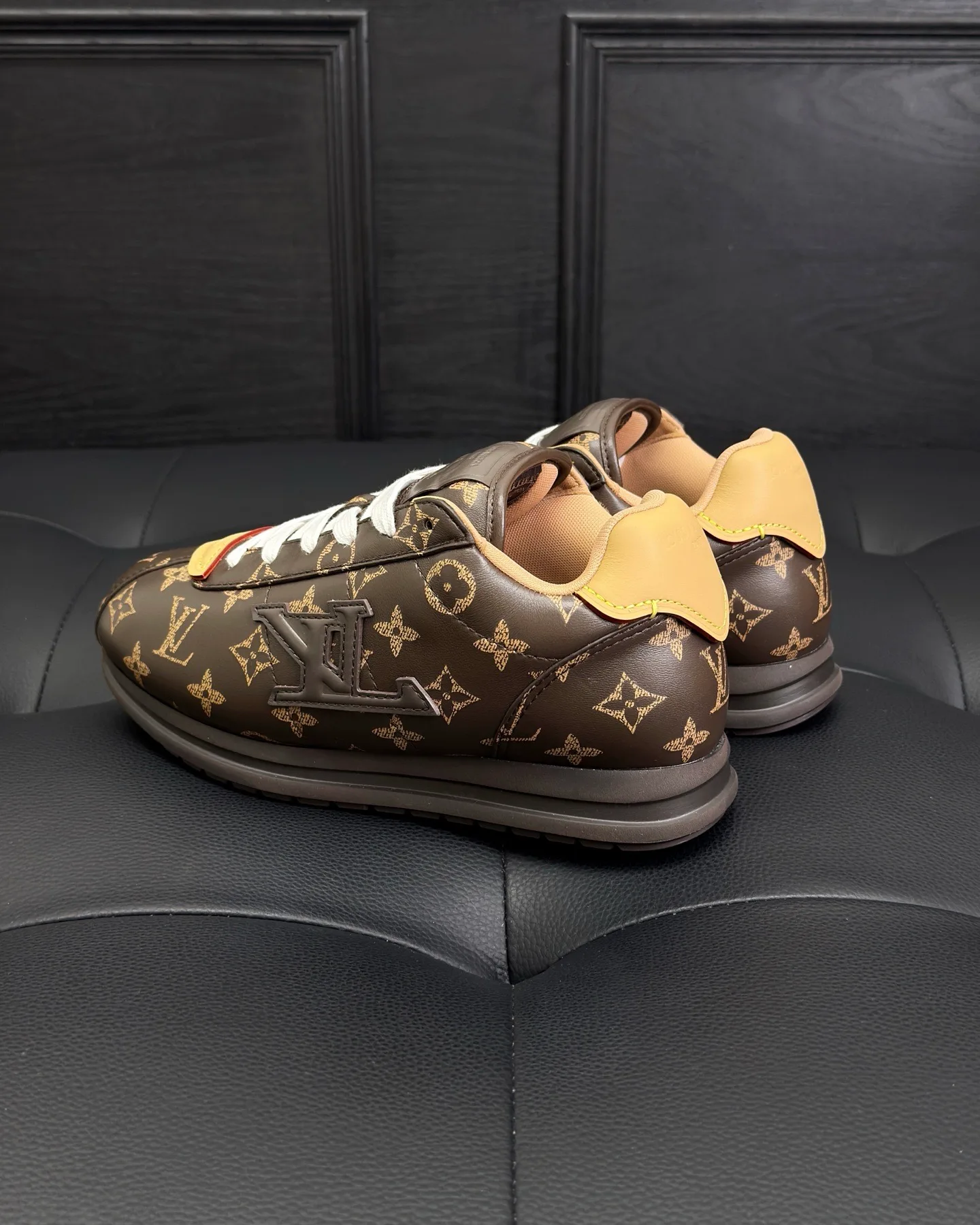 LV BUTTERSOFT Sneaker (Monogram) — view 8