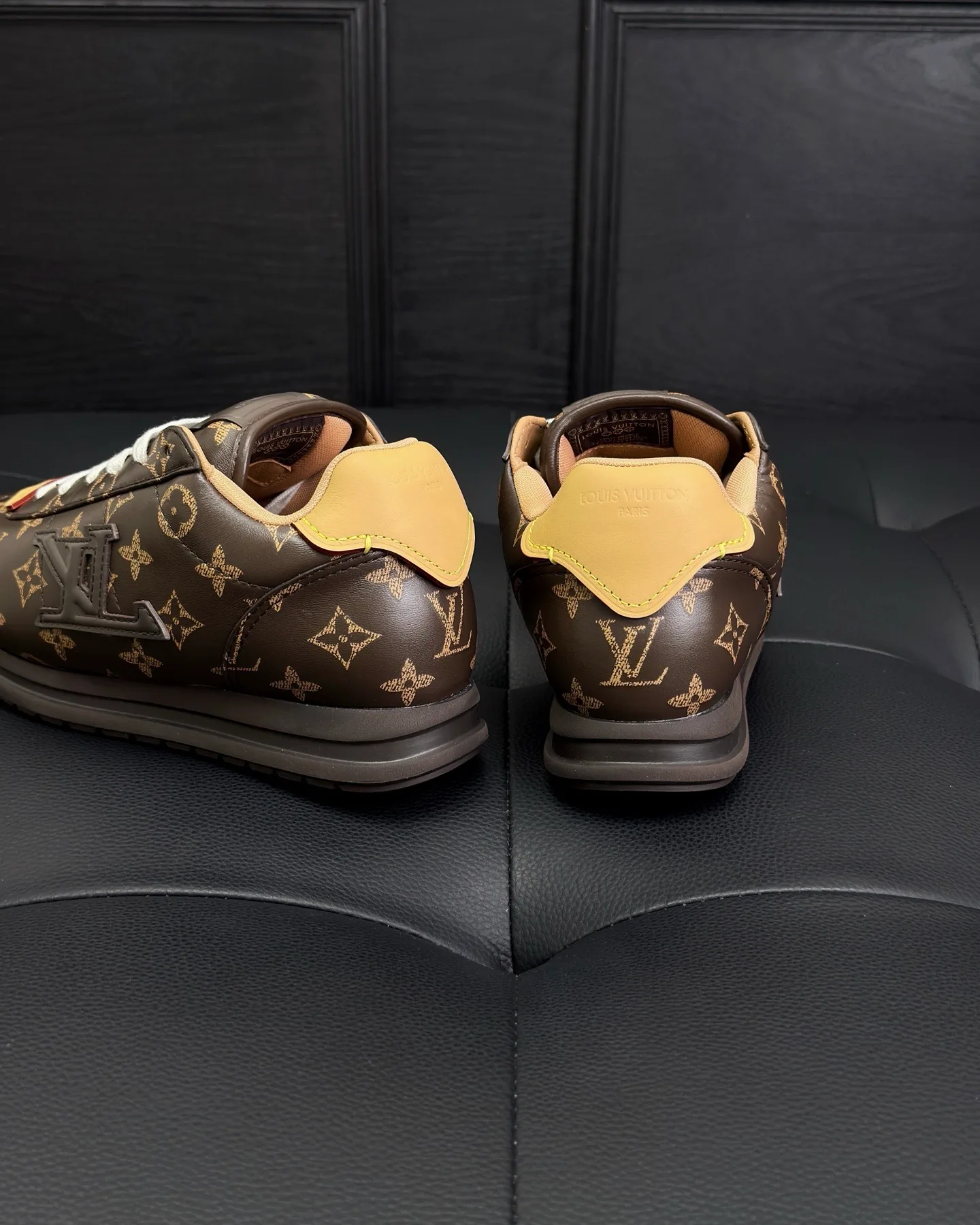 LV BUTTERSOFT Sneaker (Monogram) — view 10
