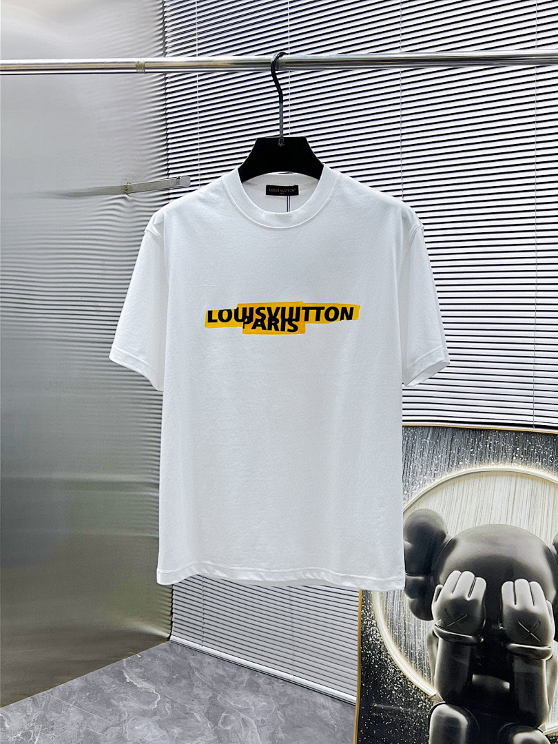 Caution Tape T-Shirt — view 2