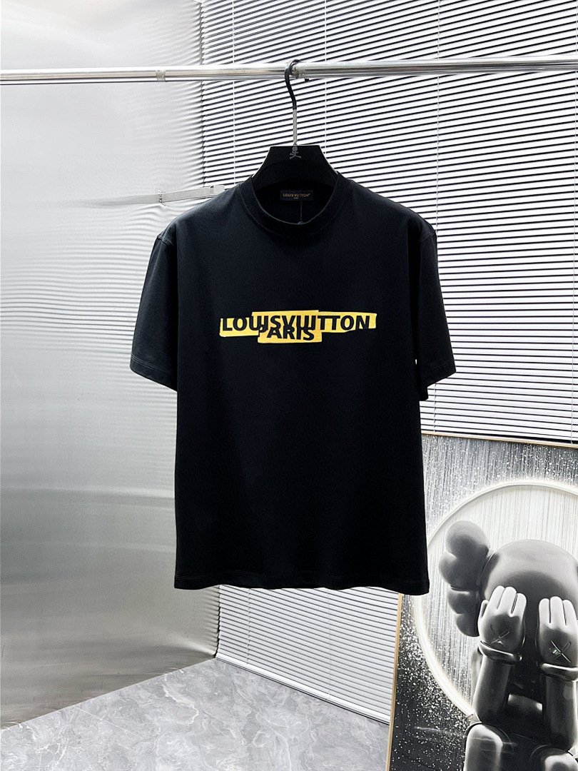 Caution Tape T-Shirt — view 5