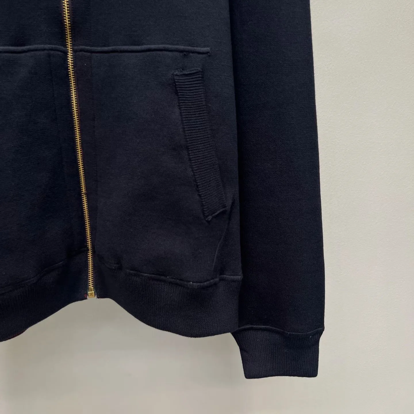LV Double Face Reversible Jacquard Track Top — ビュー 4