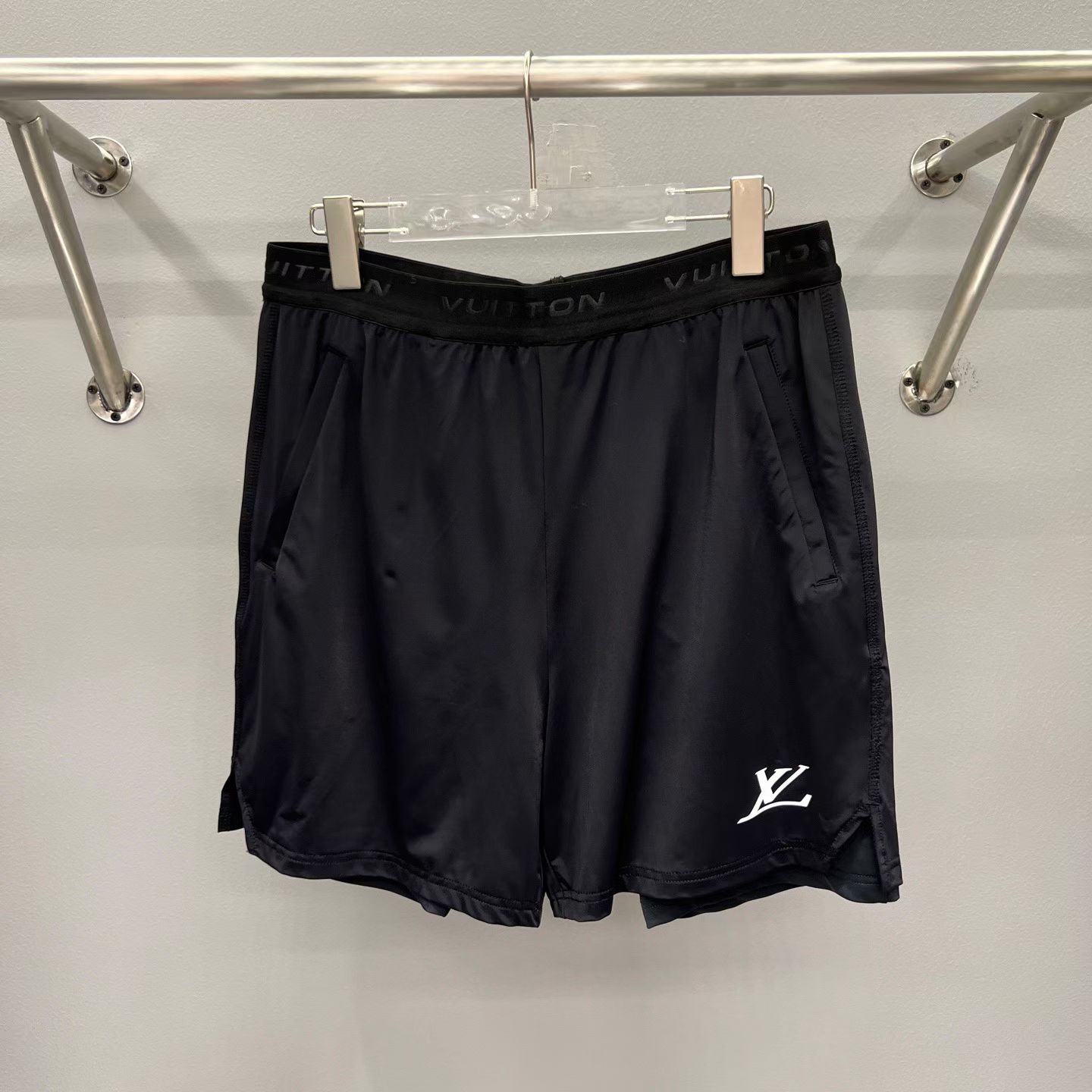 LV Double Layer Running Shorts — view 3
