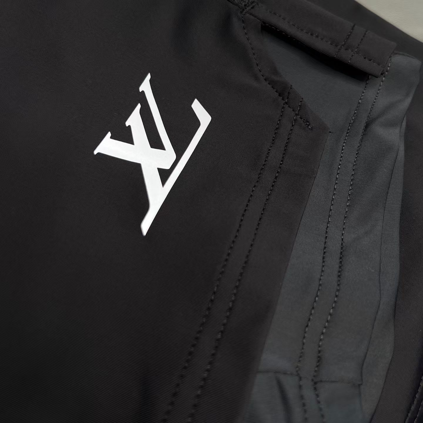 LV Double Layer Running Shorts — view 4