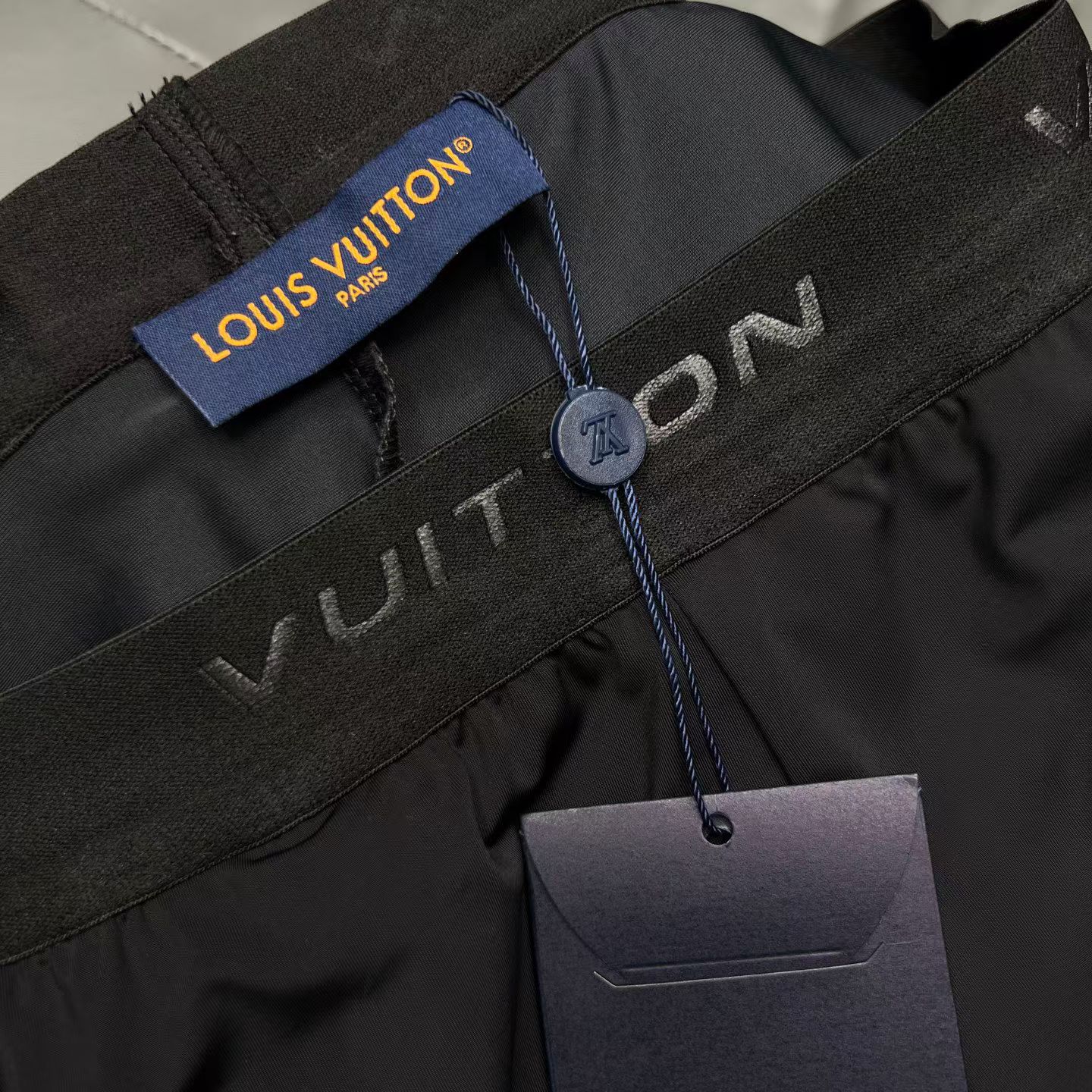 LV Double Layer Running Shorts — view 7