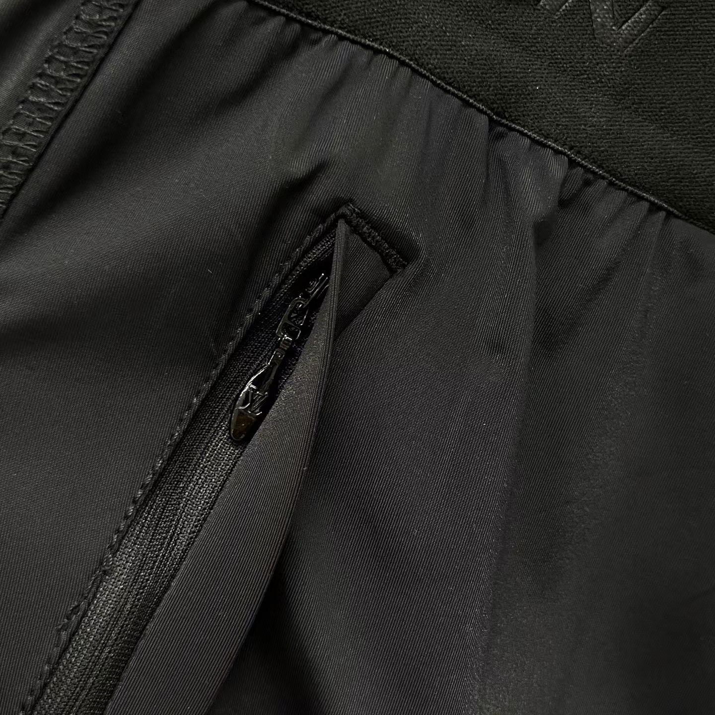 LV Double Layer Running Shorts — view 8