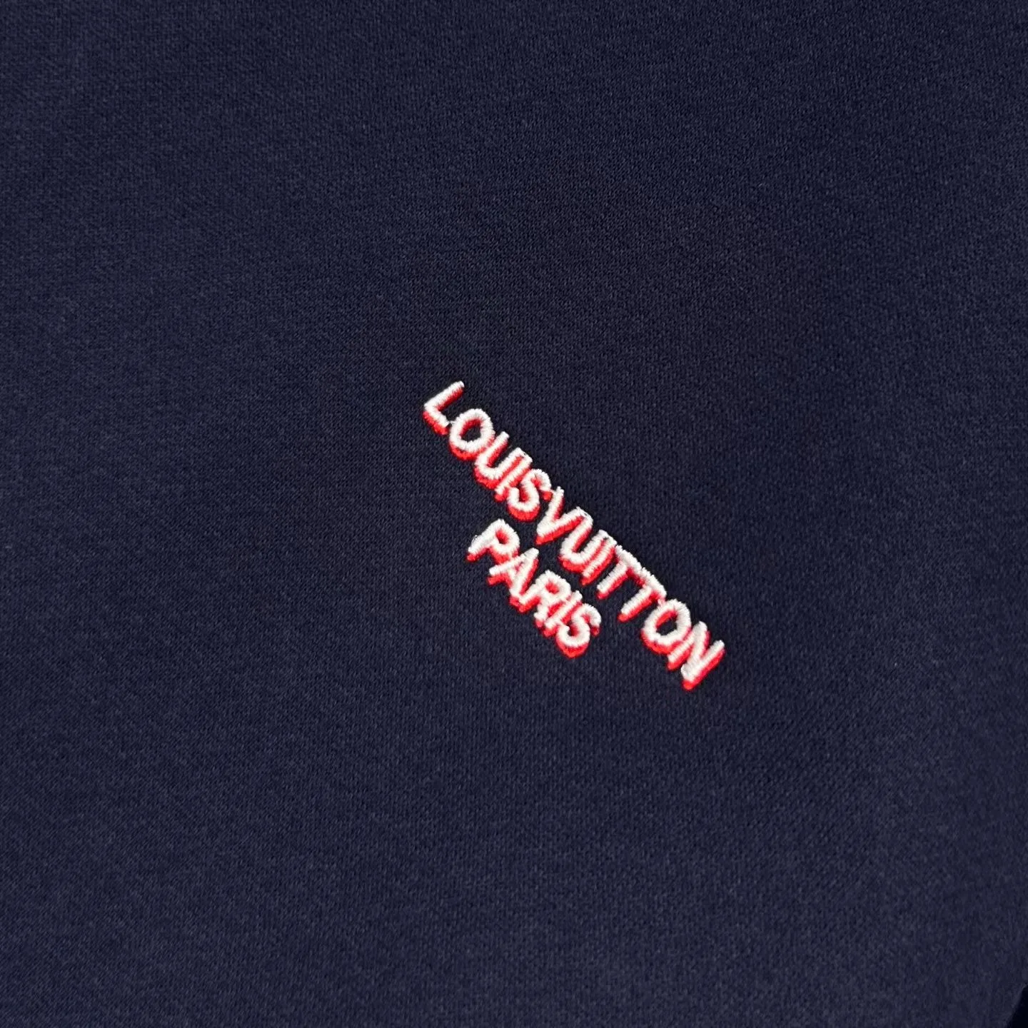 LV Elegant Varsity Jacket — ビュー 4