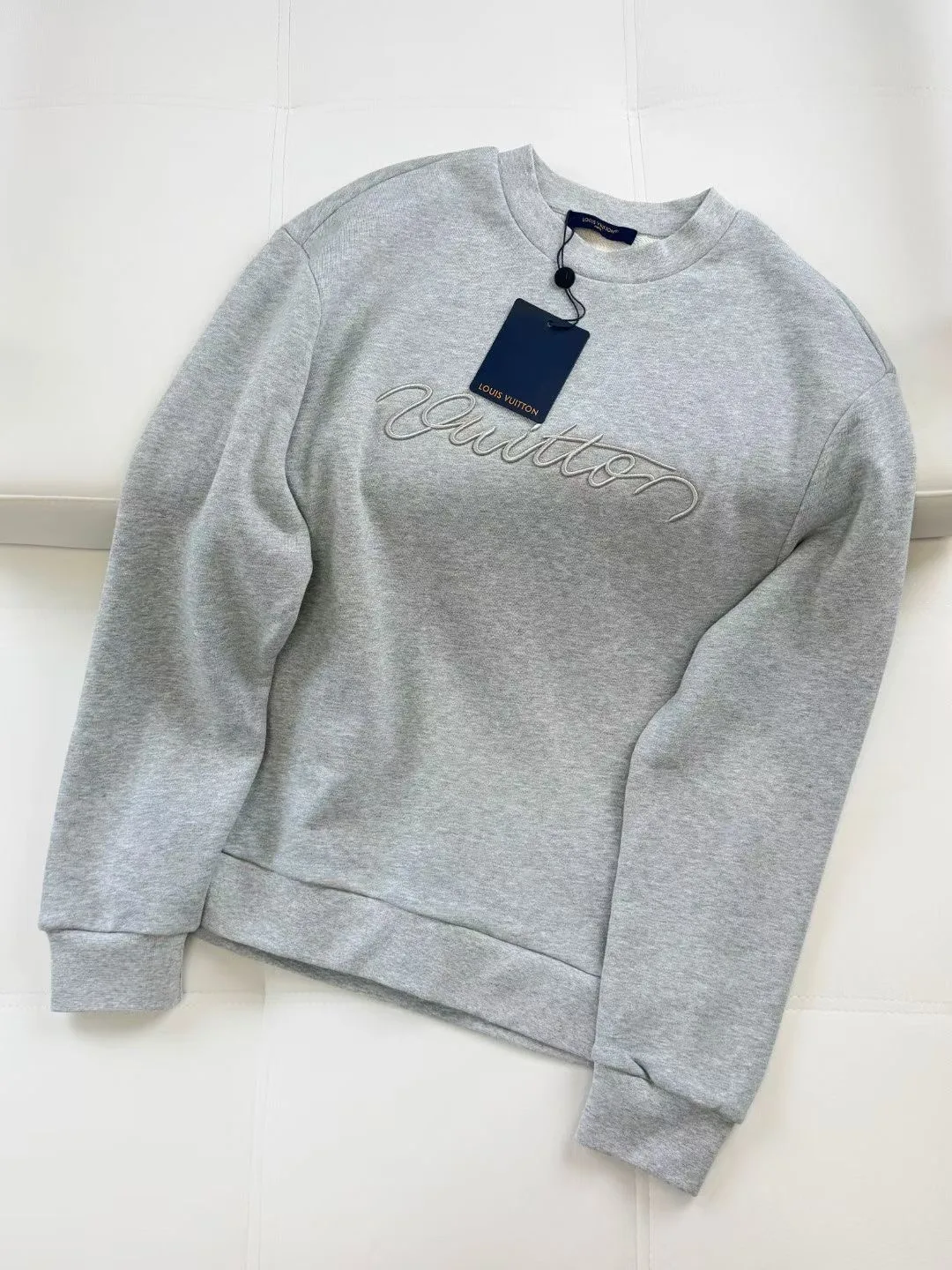 Embroidered Signature Crewneck — 图 2