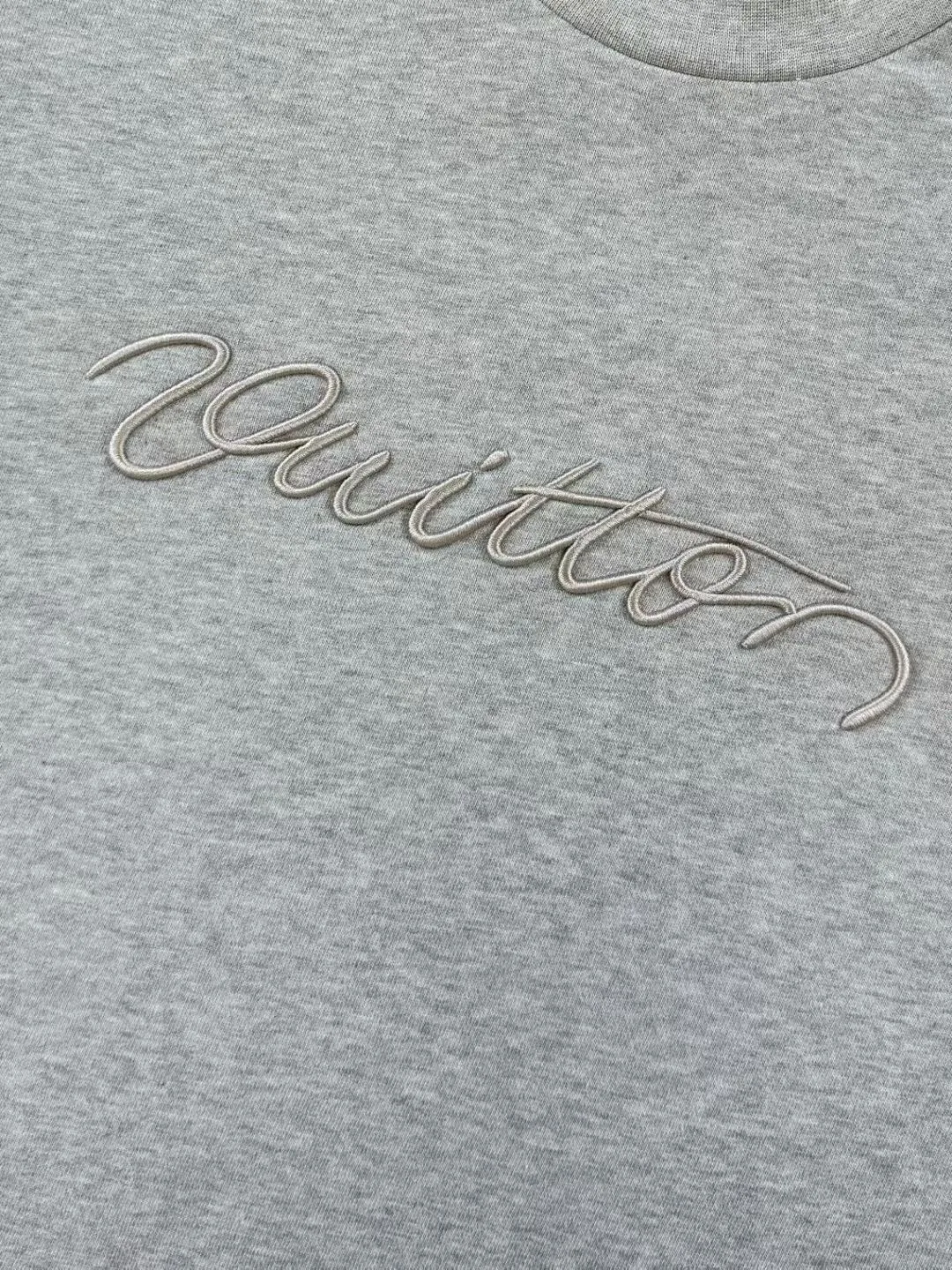 Embroidered Signature Crewneck — 图 5
