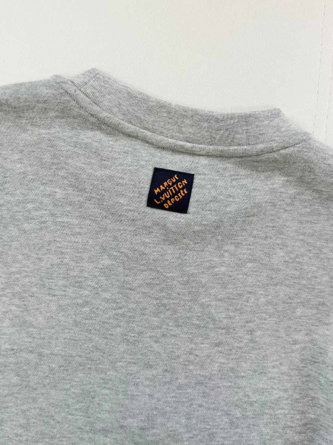 Embroidered Signature Crewneck — 图 6