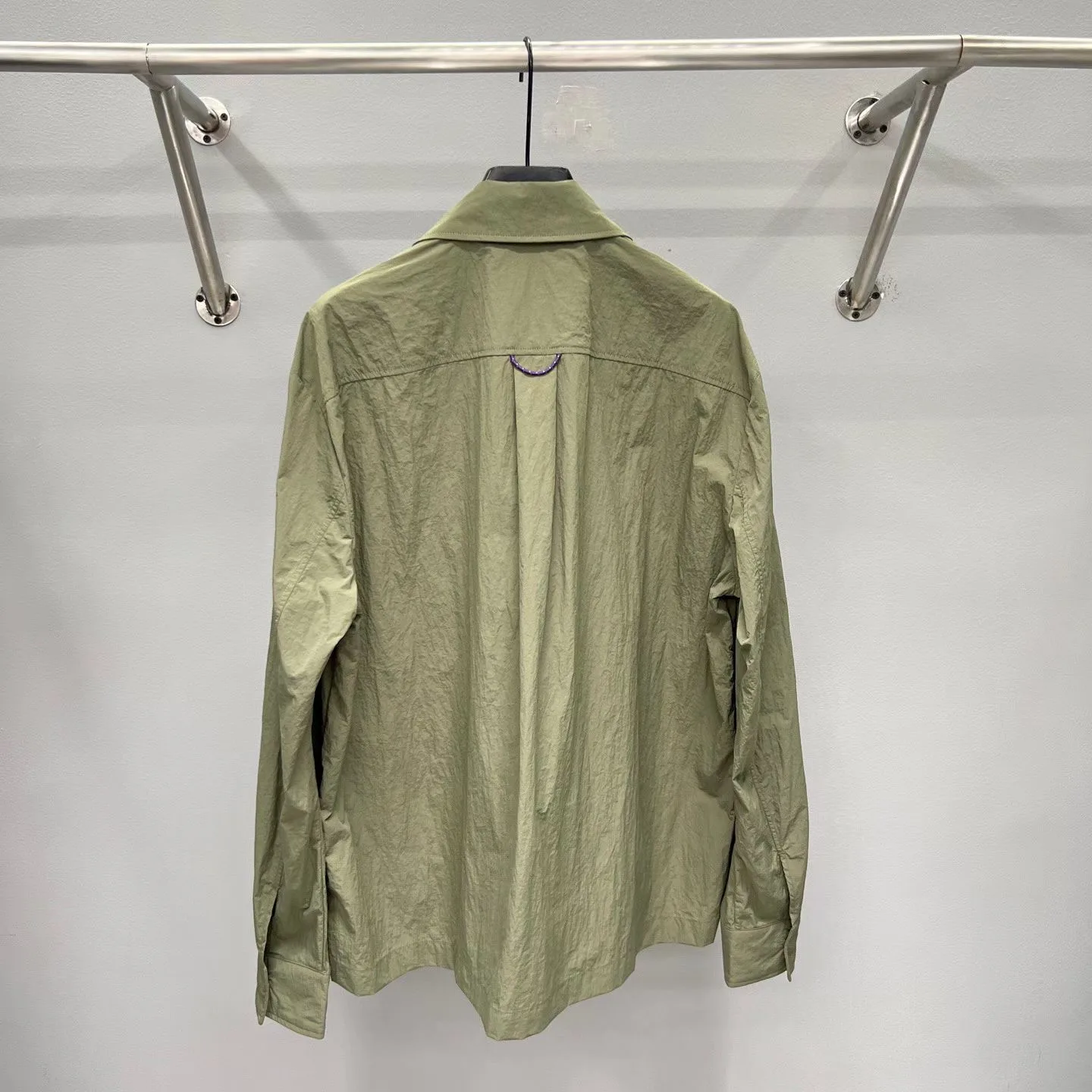 Glamping Long-Sleeved Shirt — ビュー 3