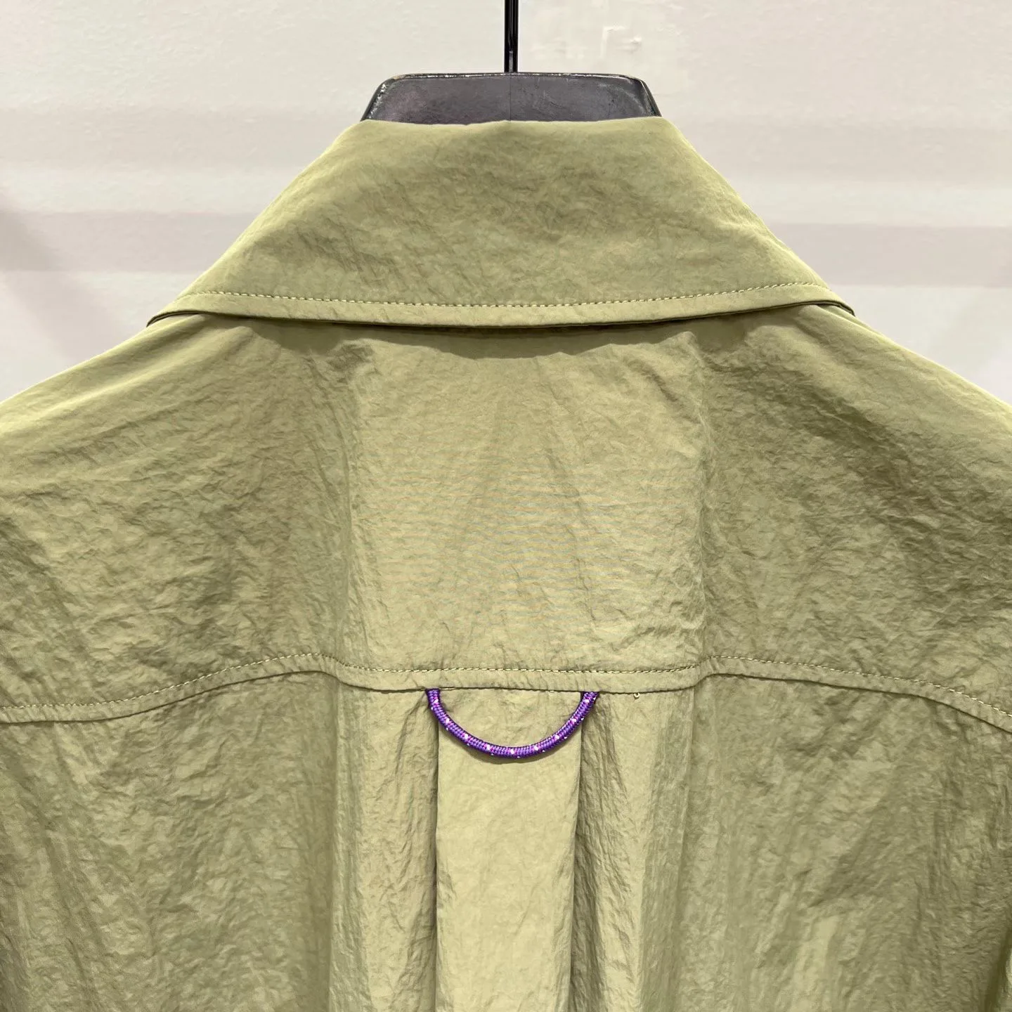 Glamping Long-Sleeved Shirt — ビュー 4
