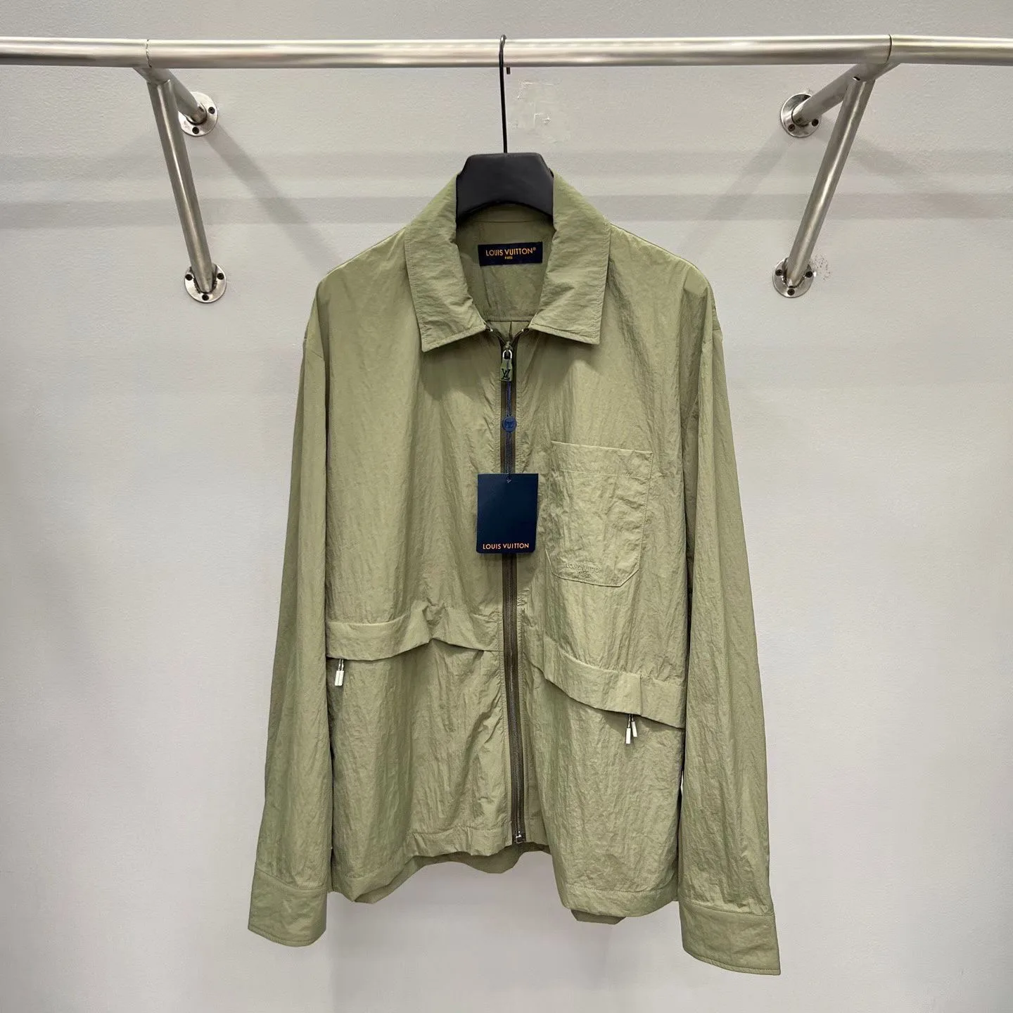 Glamping Long-Sleeved Shirt