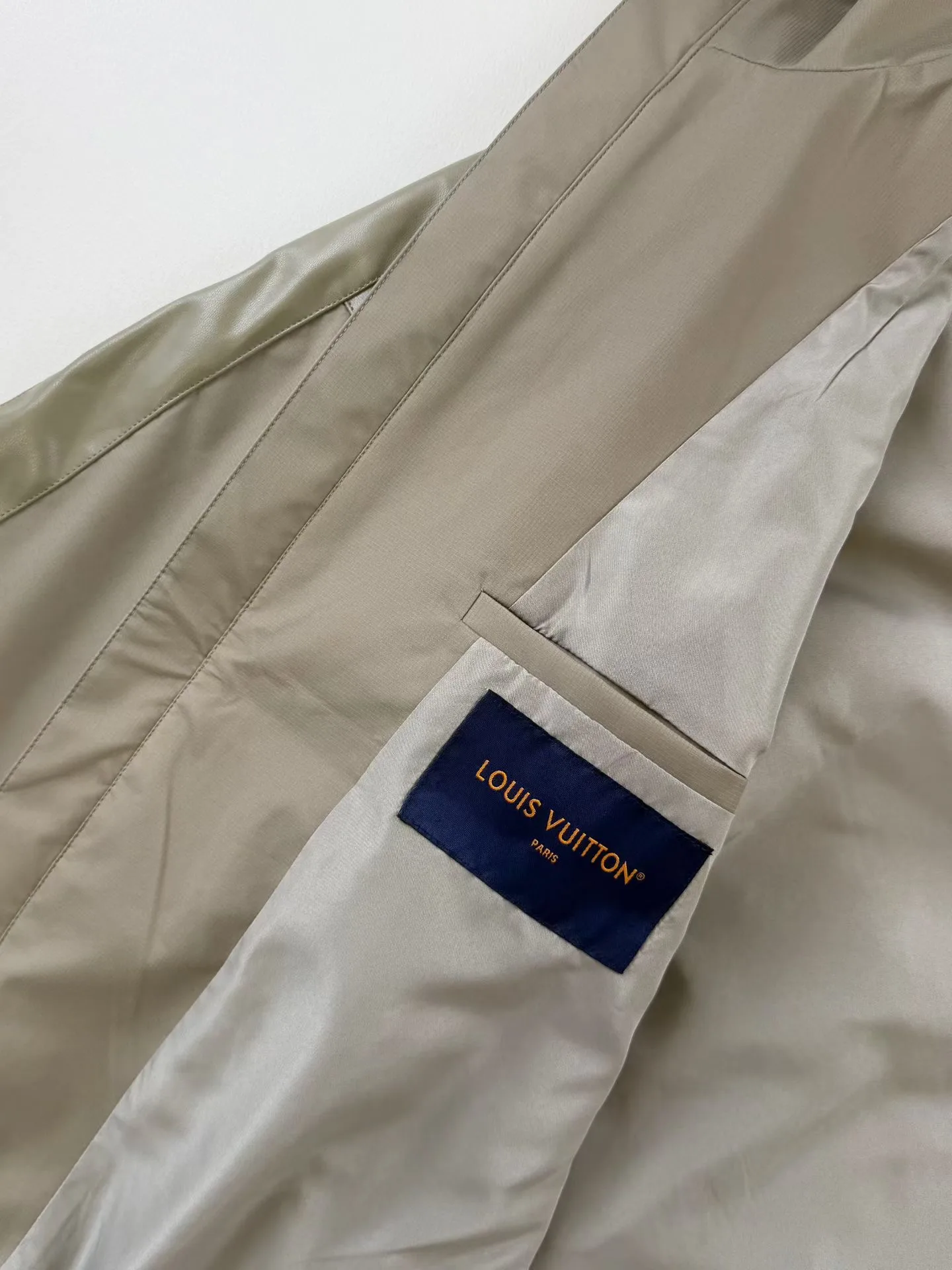 Hybrid Leather Tracktop — 图 2