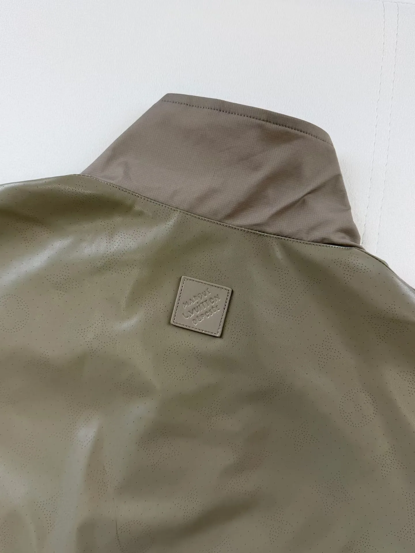 Hybrid Leather Tracktop — 图 3