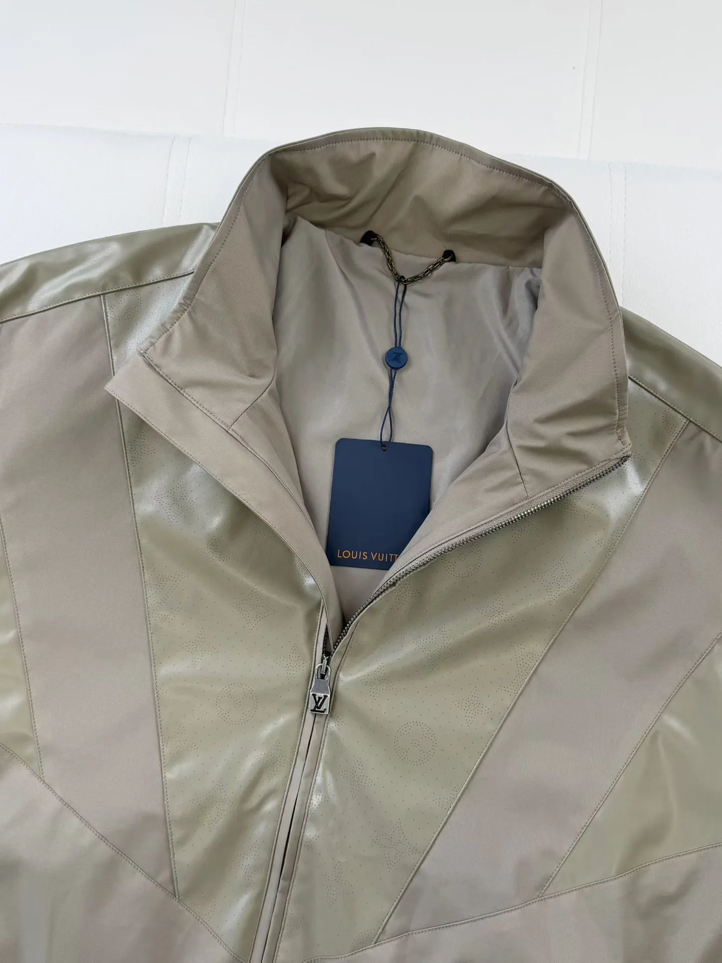 Hybrid Leather Tracktop — 图 5