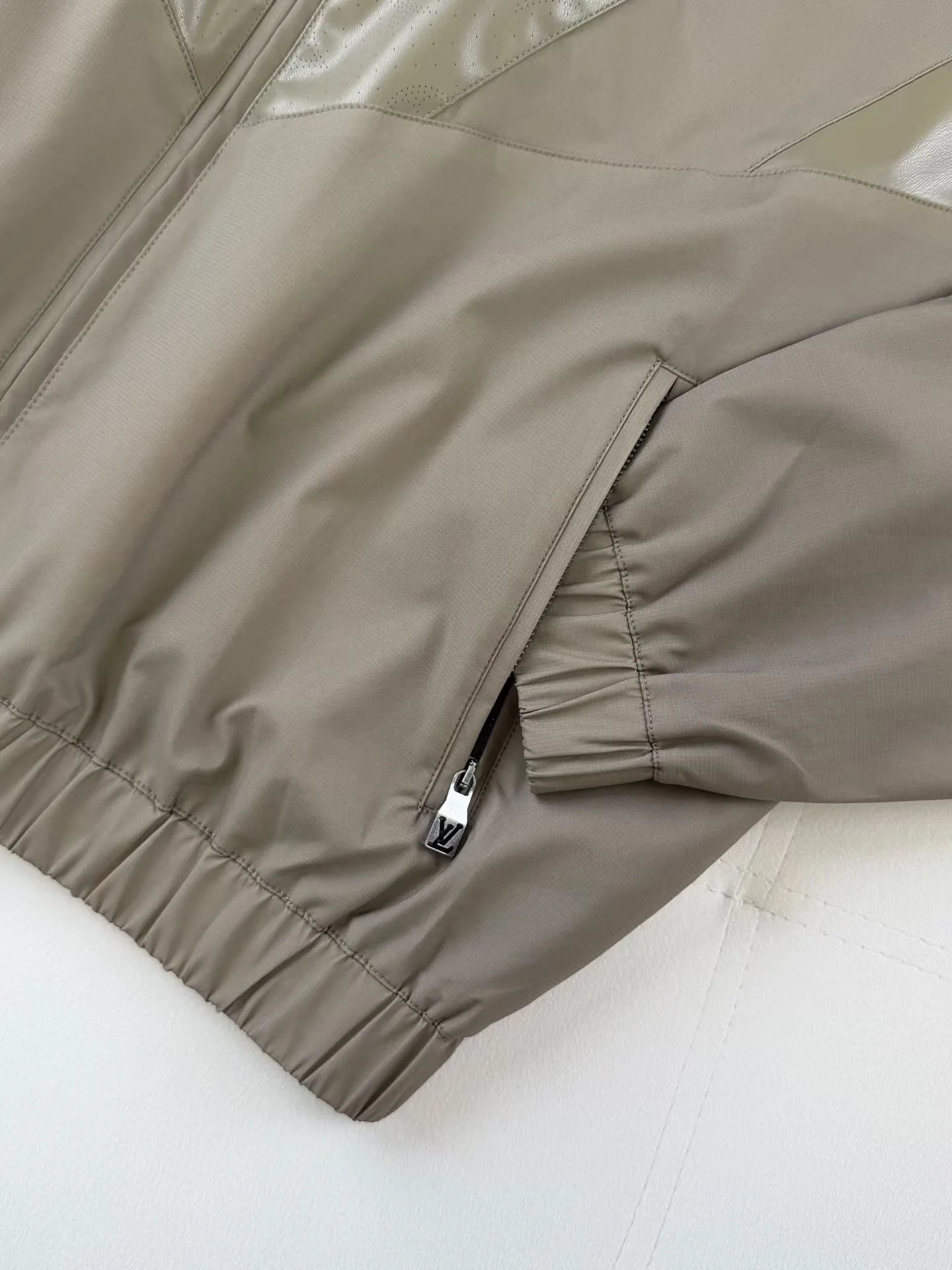 Hybrid Leather Tracktop — 图 6