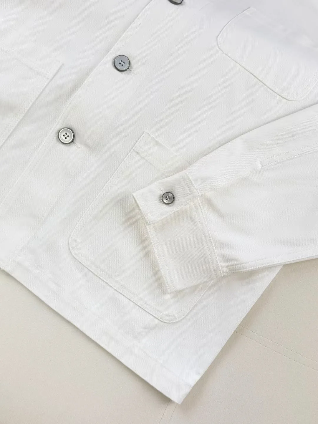 LV Long Sleeve Equipe Shirt — ビュー 7
