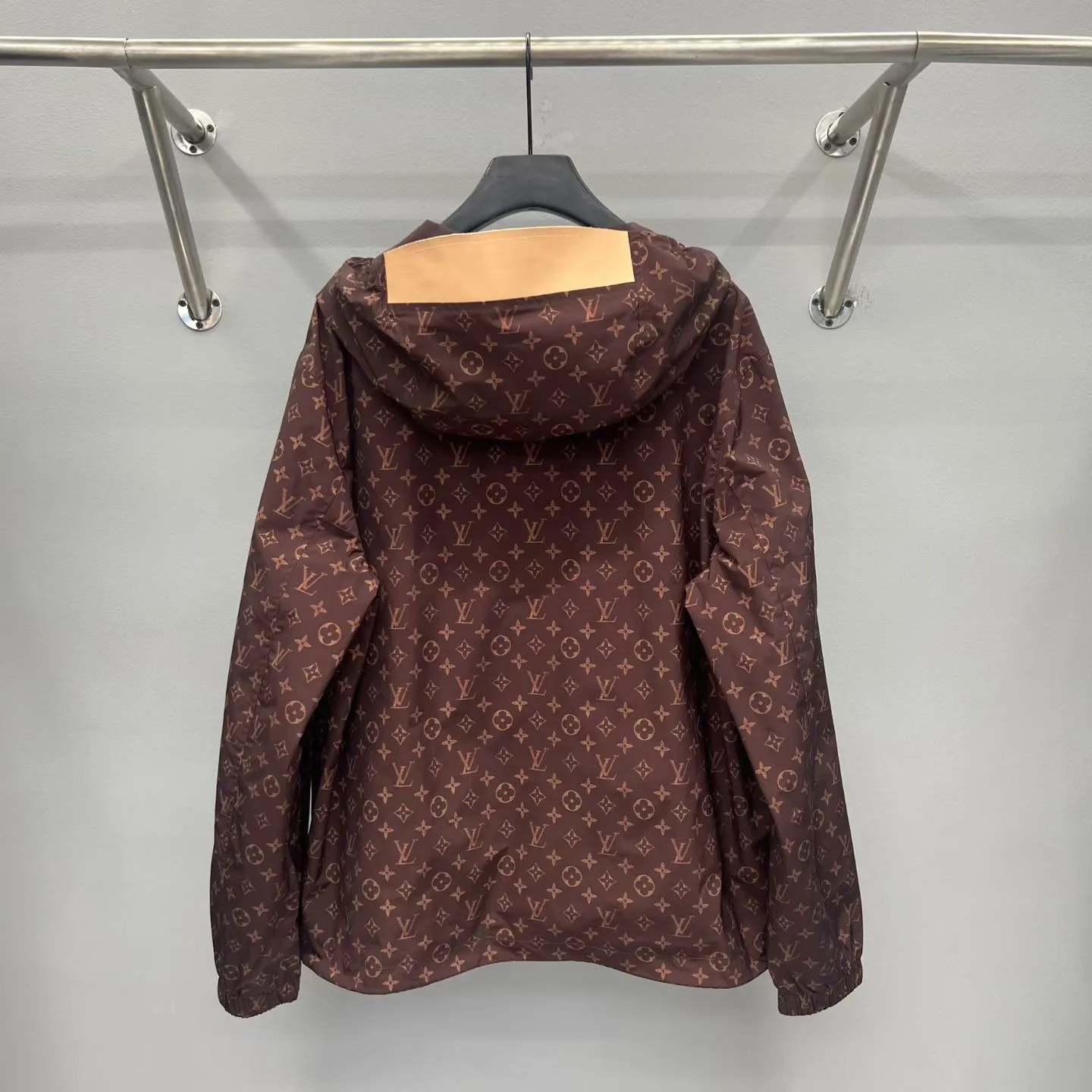 LV Louis Vuitton Silk Tech Windbreaker — 圖 2