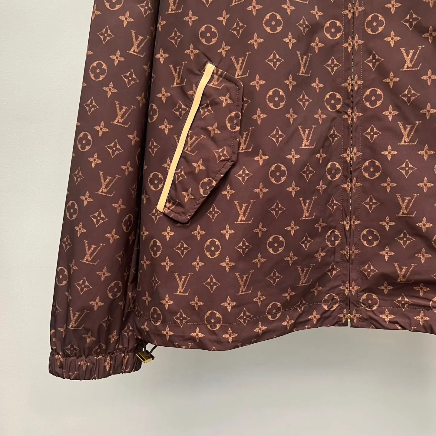 LV Louis Vuitton Silk Tech Windbreaker — 圖 5