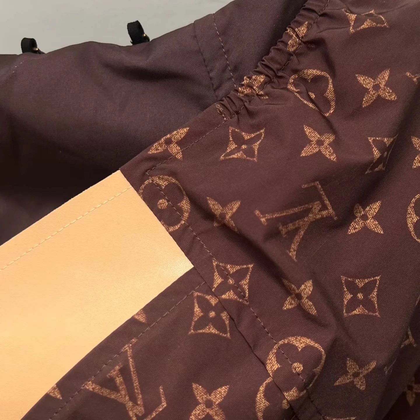 LV Louis Vuitton Silk Tech Windbreaker — 圖 6