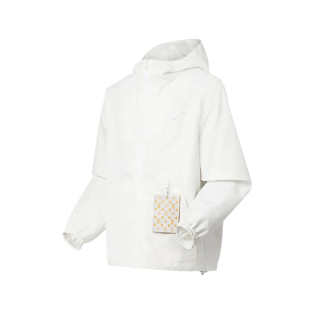 LV Monogram Reversible Windbreaker — view 2