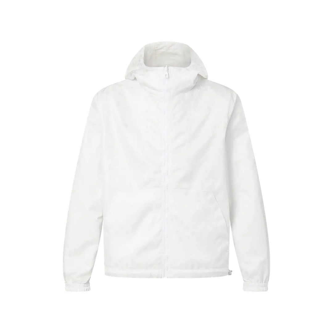 LV Monogram Reversible Windbreaker — view 3