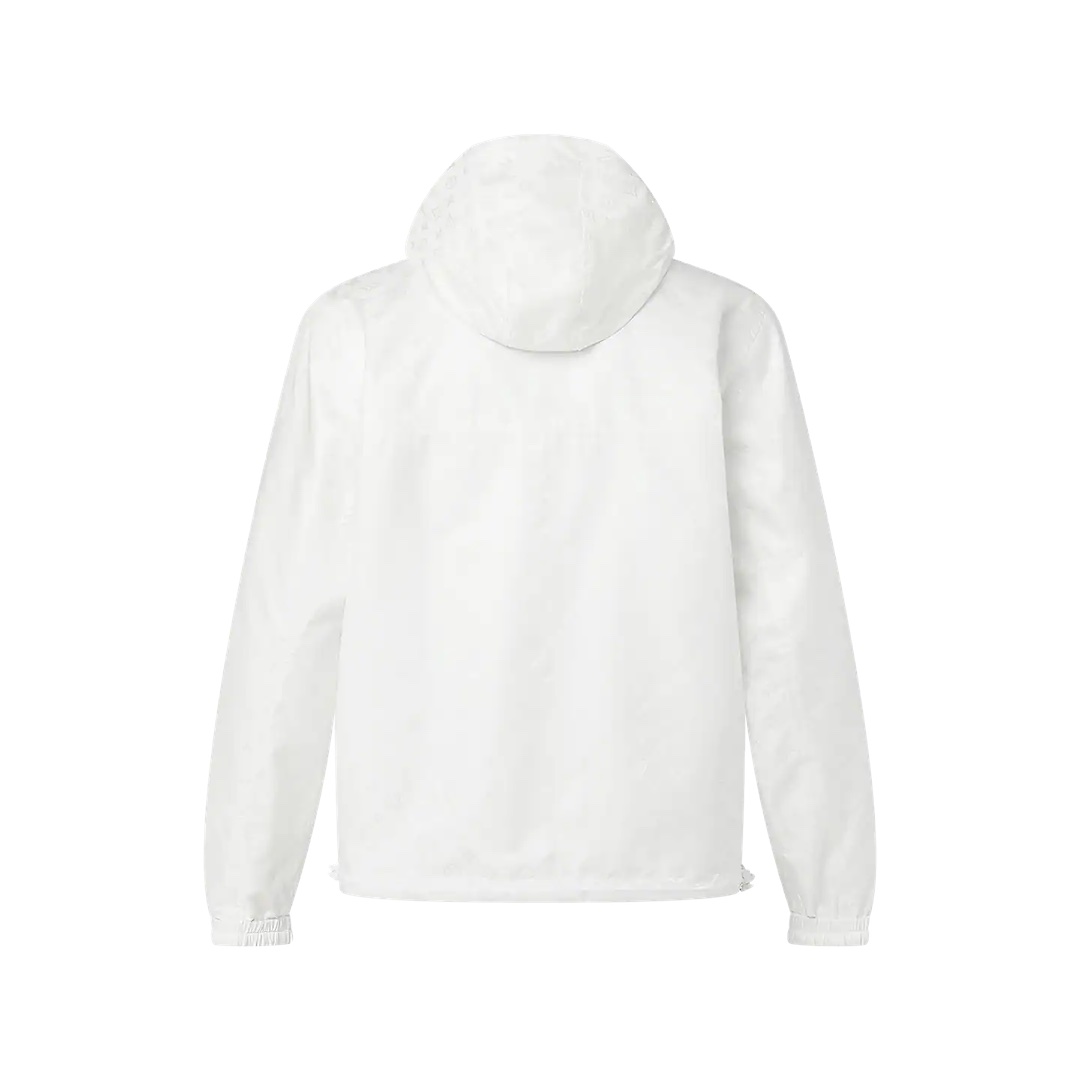 LV Monogram Reversible Windbreaker — view 4