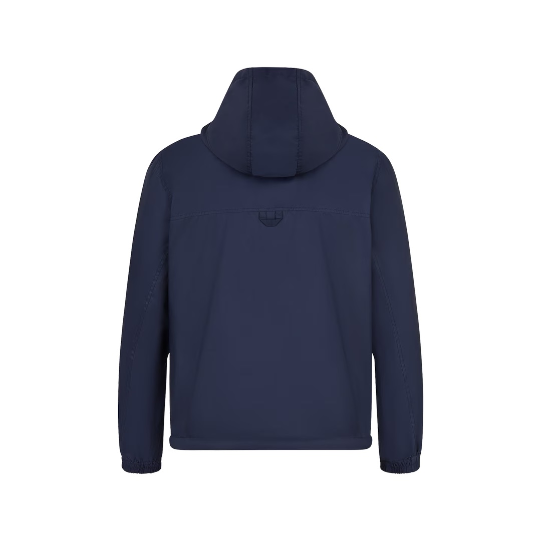 LV Monogram Reversible Windbreaker — view 7