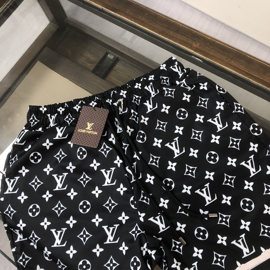 Monogram Swim Shorts — view 2