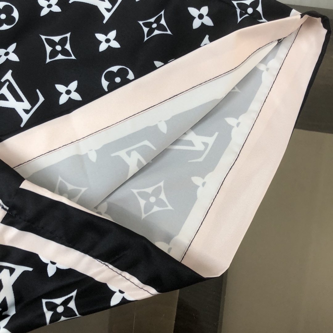 Monogram Swim Shorts — view 3