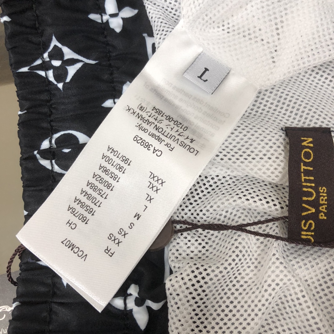 Monogram Swim Shorts — view 4