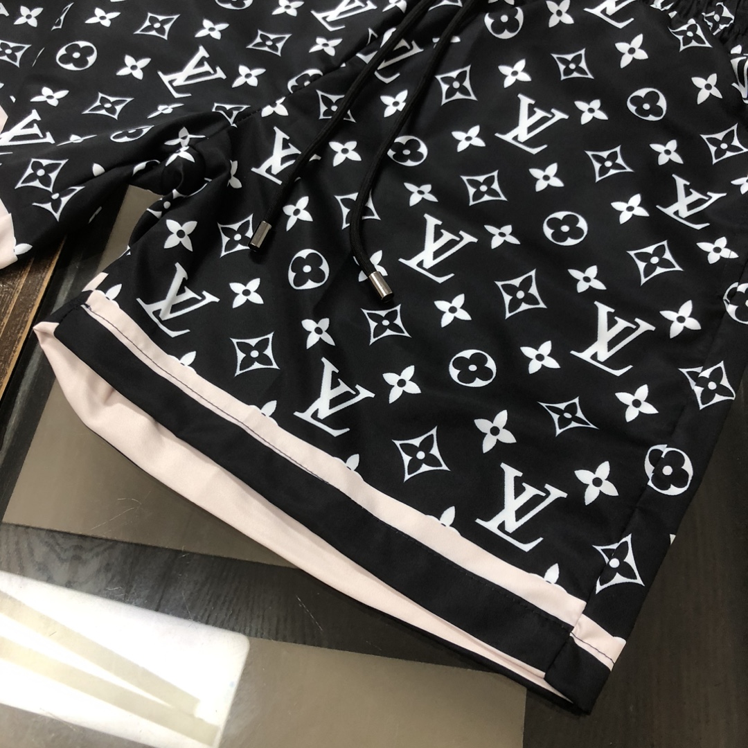 Monogram Swim Shorts — view 5