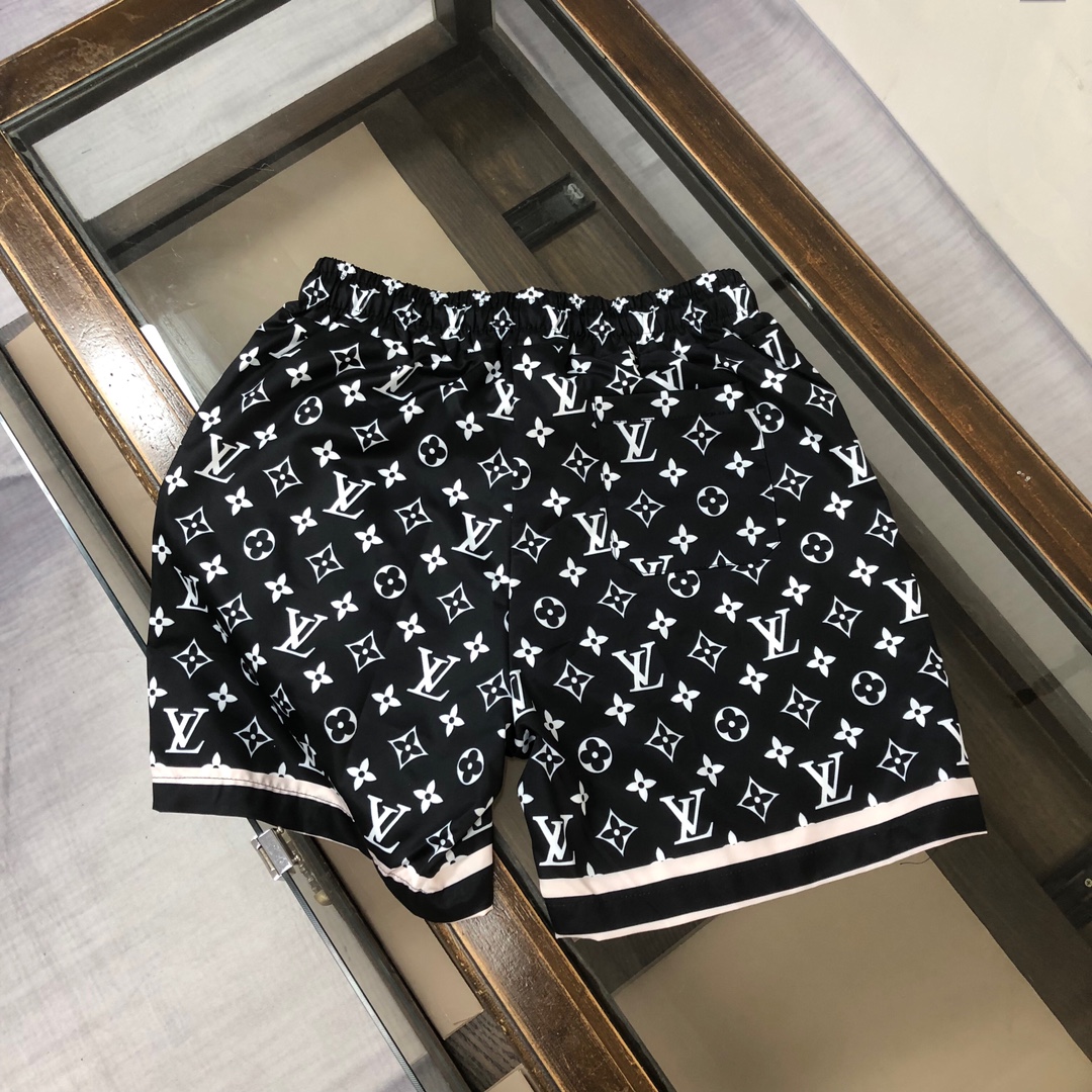 Monogram Swim Shorts — view 6