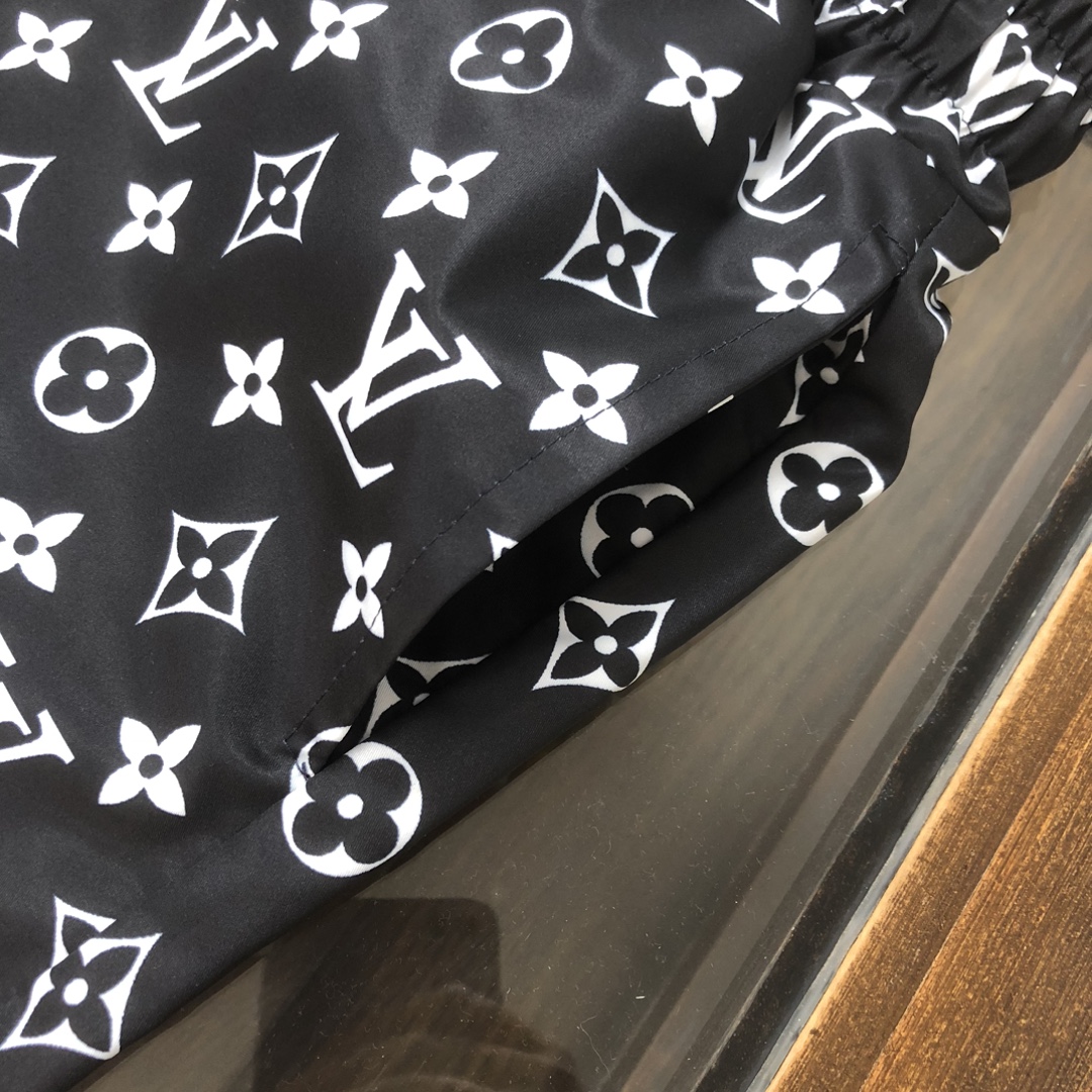 Monogram Swim Shorts — view 7