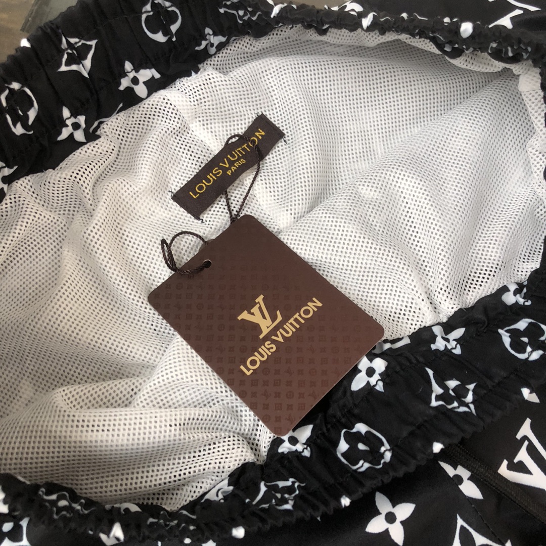 Monogram Swim Shorts — view 8