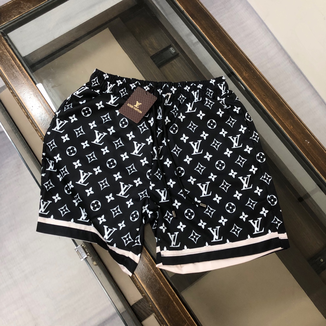 Monogram Swim Shorts