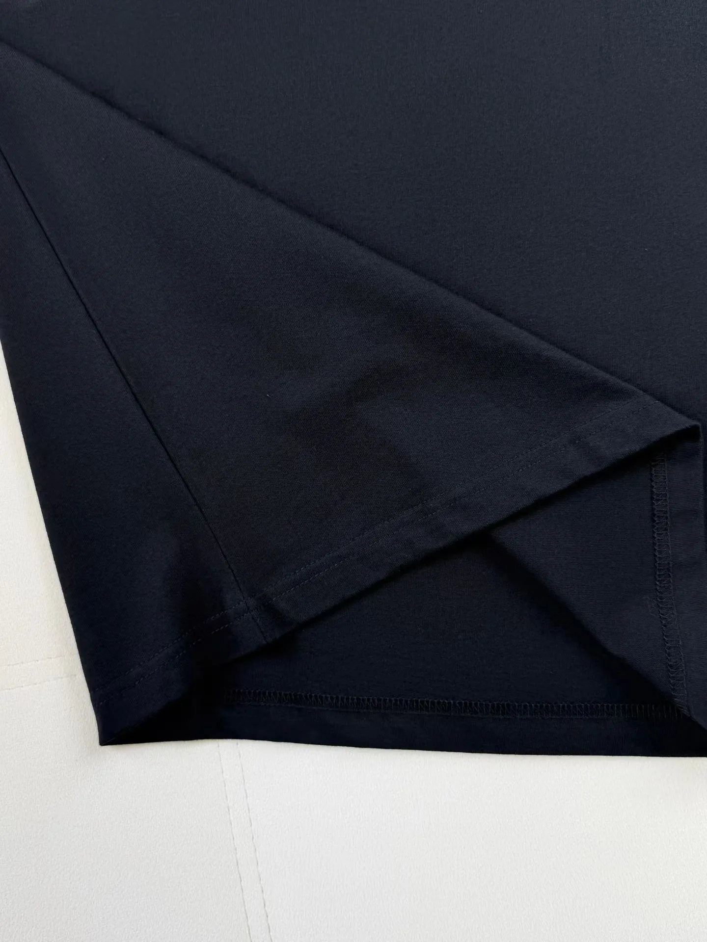 LV Printed Signature T-Shirt — view 4